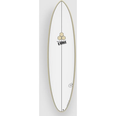 Channel Islands X-Lite M23 7'4 Surfboard patroon