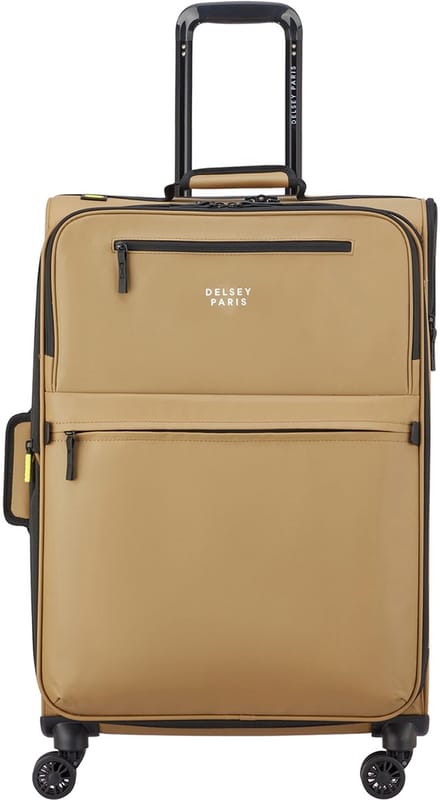 Delsey Maubert 2.0 Trolley 69 Expandable beige