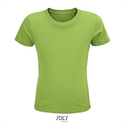 SOL'S Kids´ Crusader T-Shirt L03580 - Apple Green - 12 years (142/152)