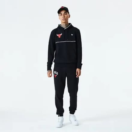 Sweat   capuche New Era  NBA Chicago Bulls