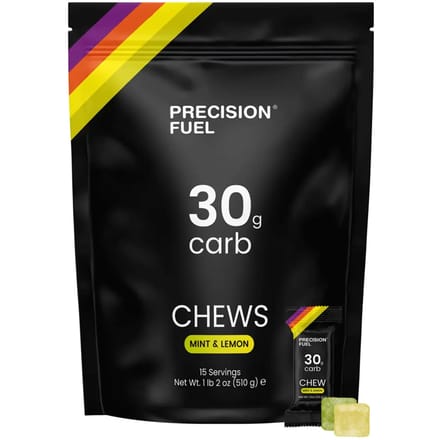 Energiegom smaak munt en citroen Precision Fuel & Hydration 30