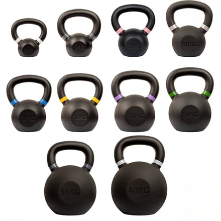Taurus Studio Kettlebell 4 kg