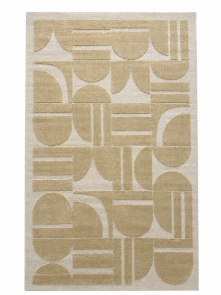 Pergamon Design Hoogpolig Vloerkleed Nosy