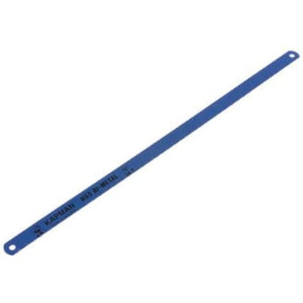 300mm Ijzerzaag Met Zaagblad 32 Tanden/Inch [2 Stuks]