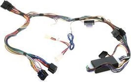 Mutebox Soft mute mono Saab 9.5 2005- met premium/prestige sound system