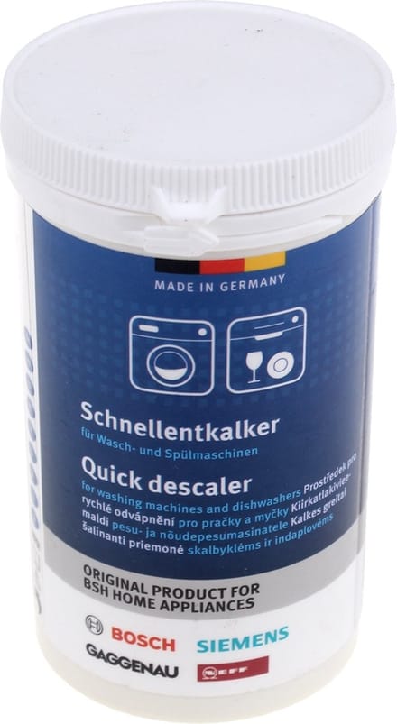 BOSCH - Ontkalker voor wasmachine en vaatwasser - 00312340