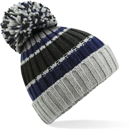 Cap Beechfield Hygge Striped