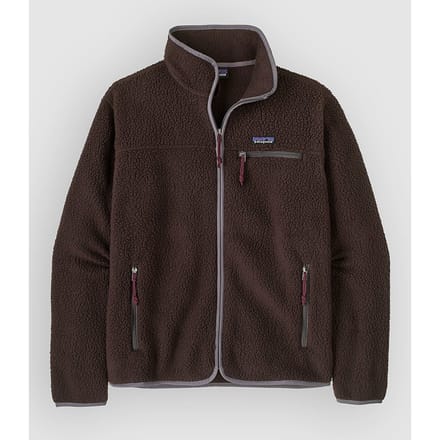 Patagonia Retro Pile Jas bruin