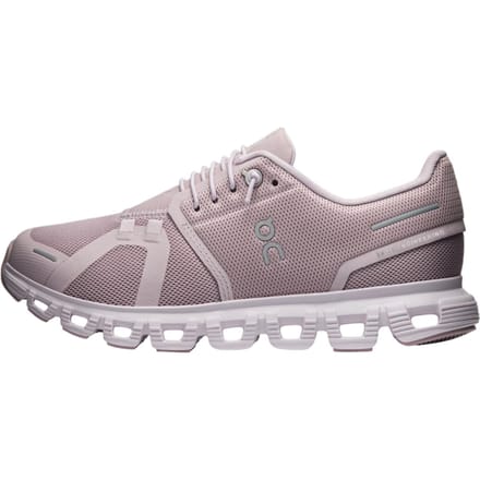 ON Cloud 6 Mauve Orchid Dames Sneakers Roze 3WF10063012 36.5 gray