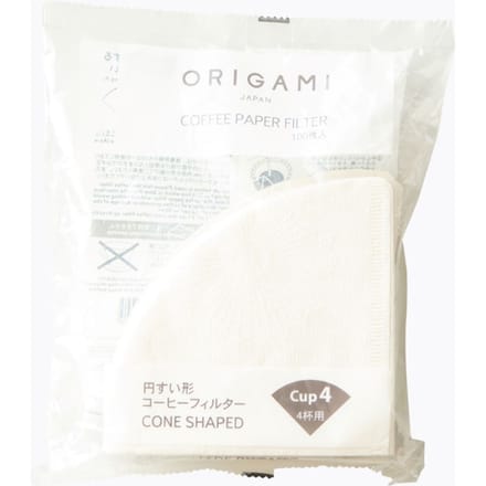 Origami filterpapier M
