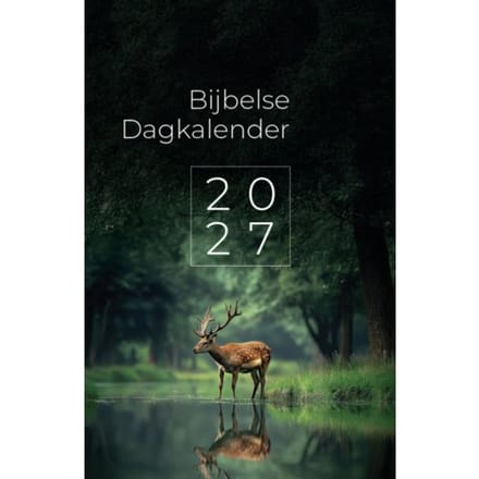 Bijbelse Dagkalender 2027