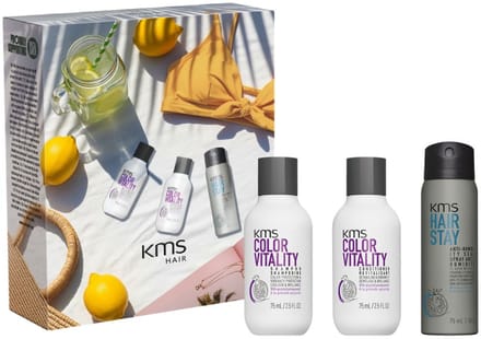 KMS Hair - KMS Color Vitality Travel Set