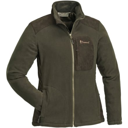 Pinewood membrane dames fleece jas - m