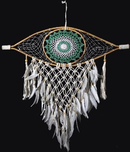 Dromenvanger Oog 70 cm