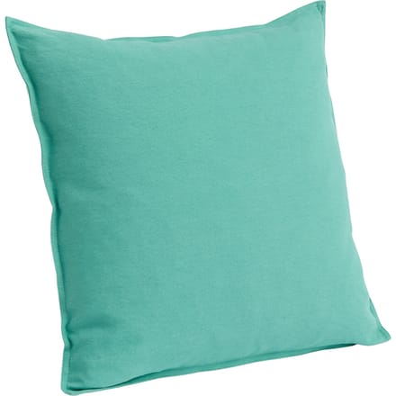 HAY Linnen kussen - emerald green - 50 x 50 cm