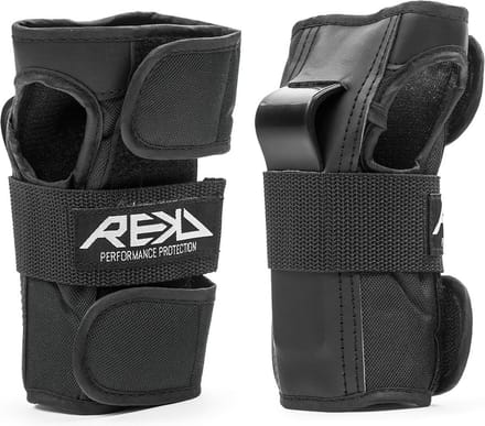 Pro wrist guards