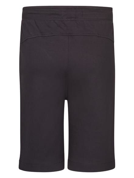 Petrol Industries - Jongens Jogging Short Capri - Zwart