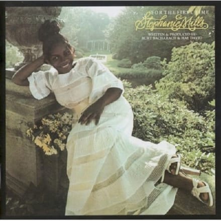 For The First Time - Stephanie Mills
