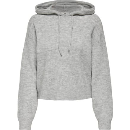 Jacqueline de Yong Lumi life l/s hood pullover