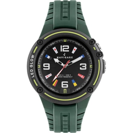 Navigare Horloge Men