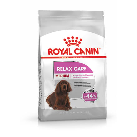 10kg Royal Canin Relax Care Medium droogvoer voor honden