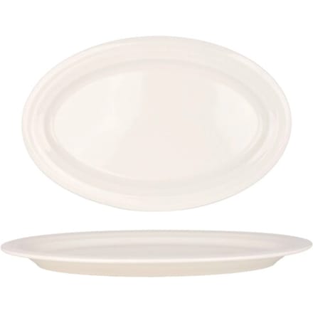 Bonna Serveerschaal - Halo - Porselein - 36 cm - set van 2