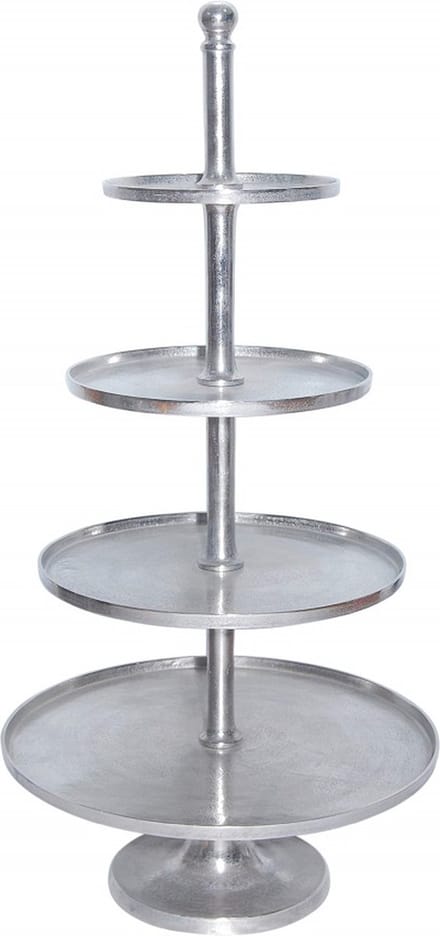 etagère rond 4 lagen 120cm