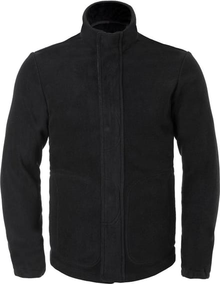 Havep 50249 Brandvertragend fleecevest Zwart maat S