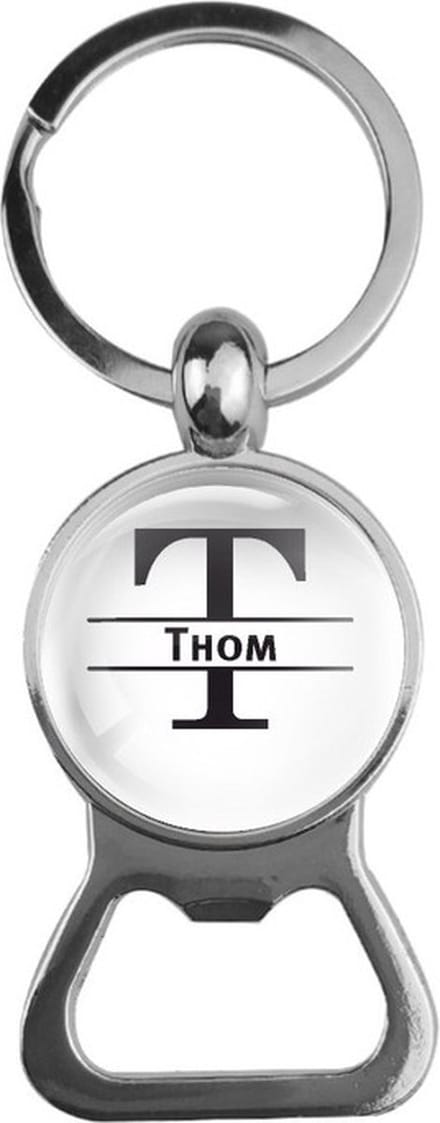 Bieropener Glas - Thom