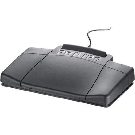 Voetschakelaar Philips LFH 2210 t.b.v. 720/725/730