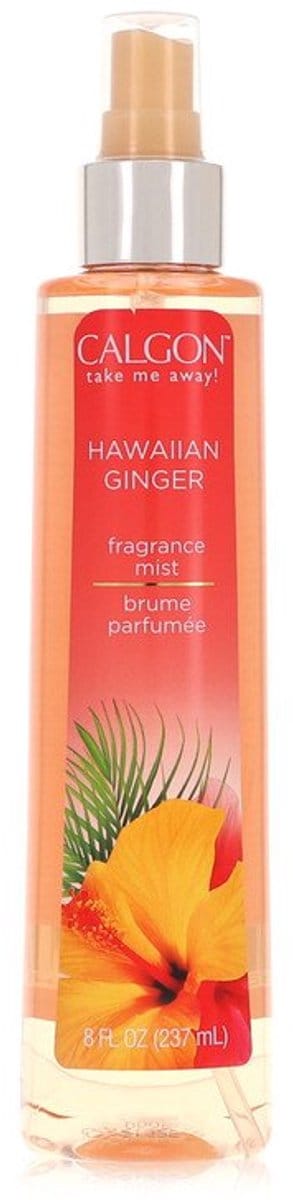 Calgon Calgon Take Me Away Hawaiian Ginger body mist 240 ml