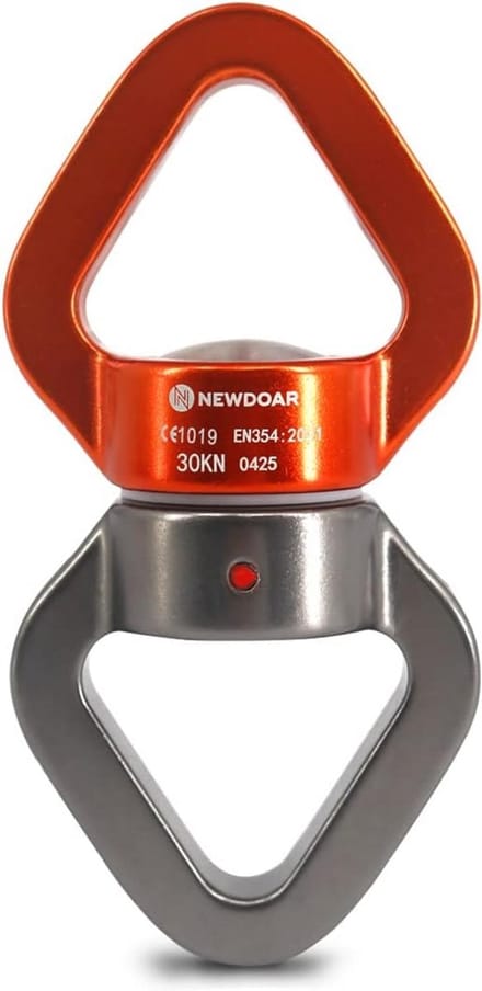 Swing Rotator Swivel Device voor Aerial Dance en Yoga Swing