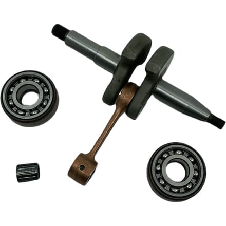Crankshaft
