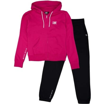 Trainingspak Leone 1947 Girl Tracksuits B W