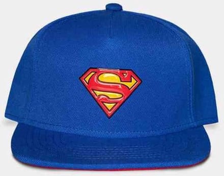 DC Comics Superman - Caped Pet - Blauw