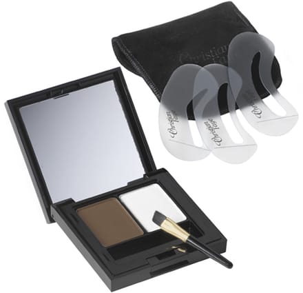 Christian Faye - Highlighter Duo Powder Highlighter Dark