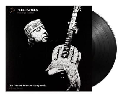 Robert Johnson Songbook - Peter Green