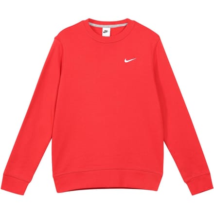 Nike Geborduurd Logo Sweatshirt Heren Tops 623459-657 XXL red