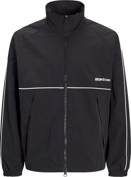 Jack & Jones Jas Jcofusion Jacket 12273966 Black Mannen Maat - XXL