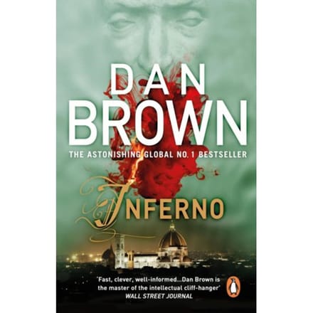 Inferno door Dan Brown Paperback Boek 9780552169585