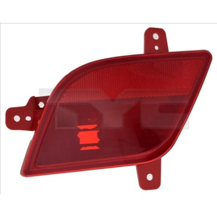 Mistachterlicht TYC 19-14966-01-2, links