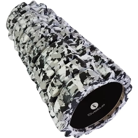 Camouflage massage roller Sveltus