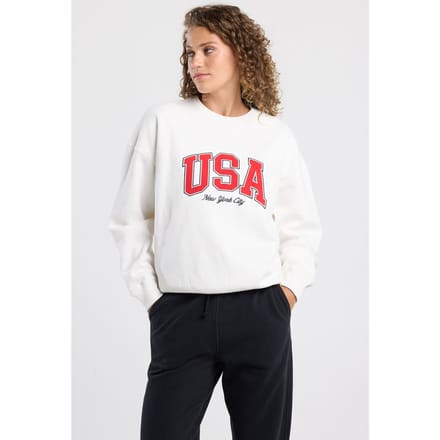 America Today Senna Off White Taglia: XS | Maglioni a maglia Outlet | Donna | Bianco