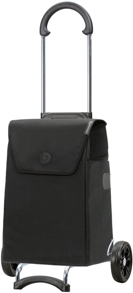 Andersen Shopper Scala Shopper Jano Winkelwagen 48 cm - 36 L - schwarz