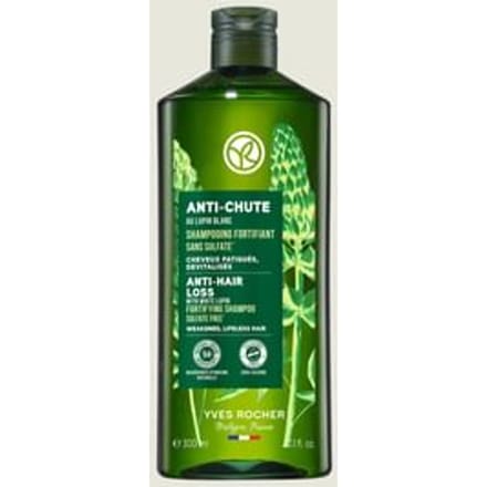 Yves Rocher Sulfaatvrije Versterkende Shampoo tegen Haaruitval