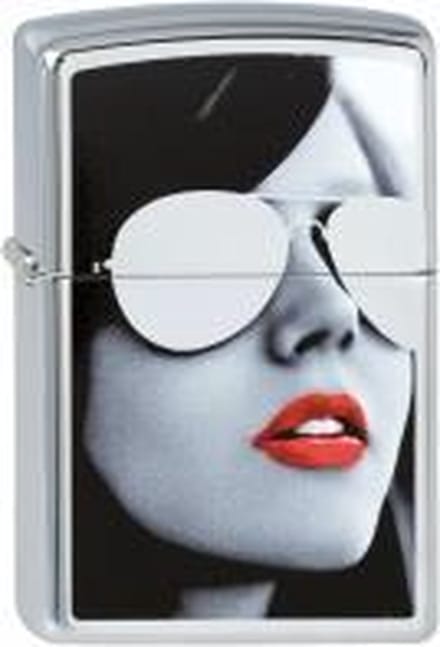 Zippo aansteker BS Sunglasses