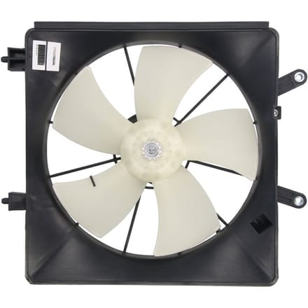 Koelventilatorwiel, motorkoeling NRF 47043