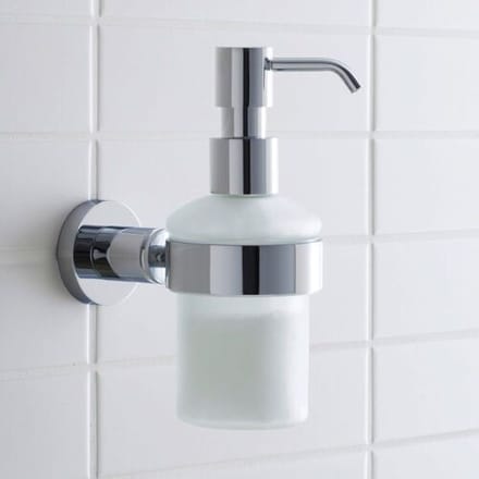 Duravit D-Code Soap Dispenser 0099161000