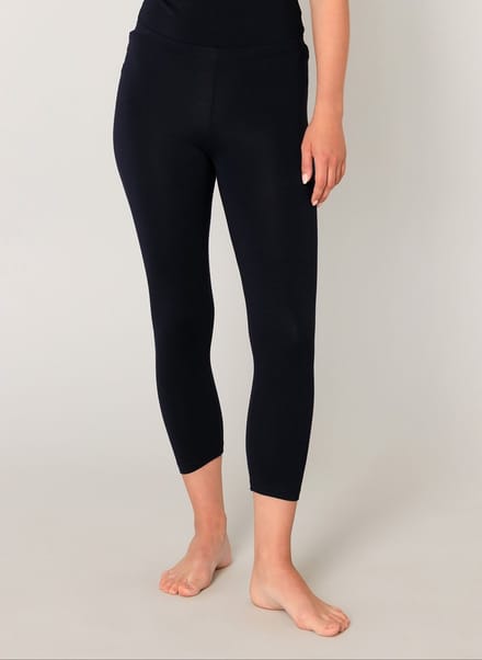 BASE LEVEL Ycarus Legging - Dark Blue - maat 48