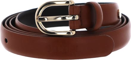 JOOP! Leren Riem 2,0 CM Classic Women's Belt W105 Cognac Lichtbruin